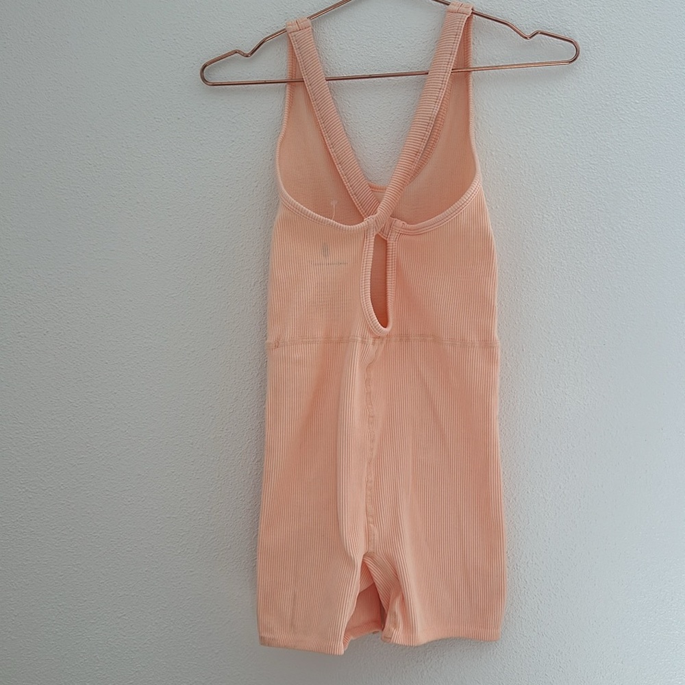 Free People Free Movement Short Unitard - Picture 5 of 7